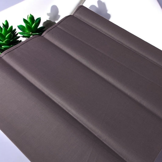 “Metallic Grey” Cotton KT suit for Men - Super Viral Collection