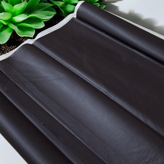 “Malaisia Black” Cotton KT suit for Men - Super Viral Collection