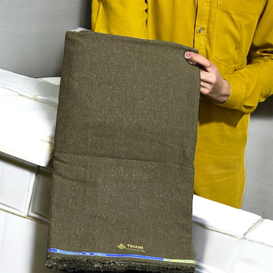 (Moss Green) Spanish wool for Men - Super Viral Collection