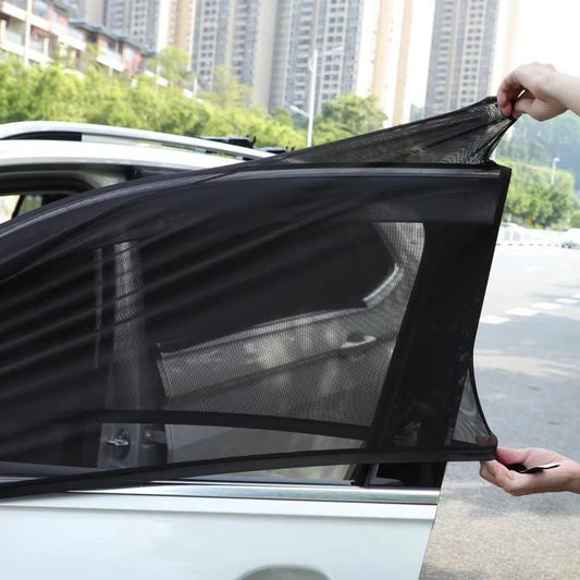 Car Side Window Sunshade UV Protect Shield