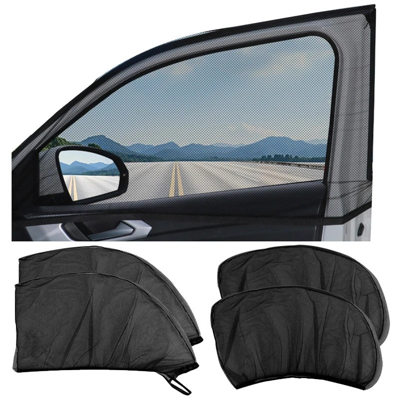 Car Side Window Sunshade UV Protect Shield