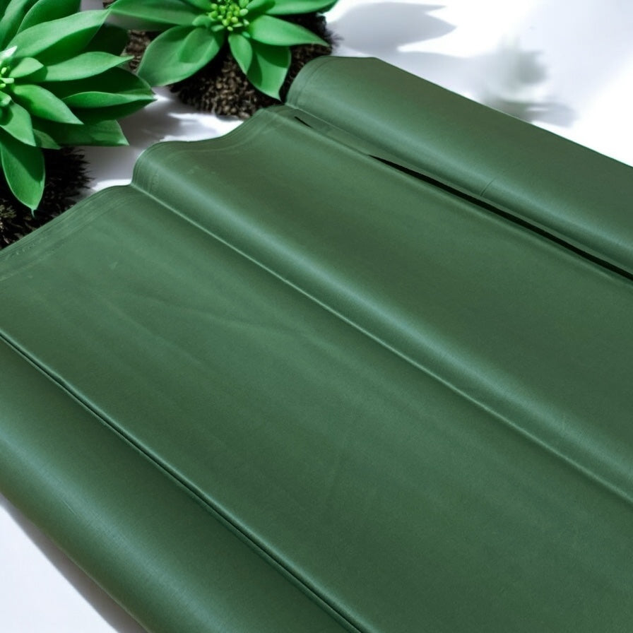 “Mungia Green” Cotton KT suit for Men - Super Viral Collection