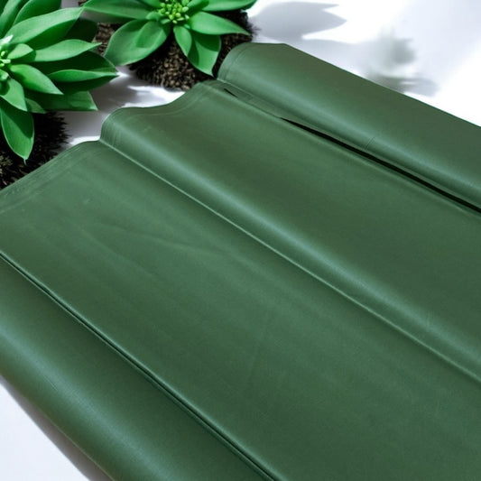 “Mungia Green” Cotton KT suit for Men - Super Viral Collection