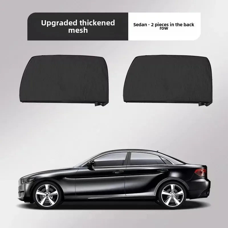Car Side Window Sunshade UV Protect Shield
