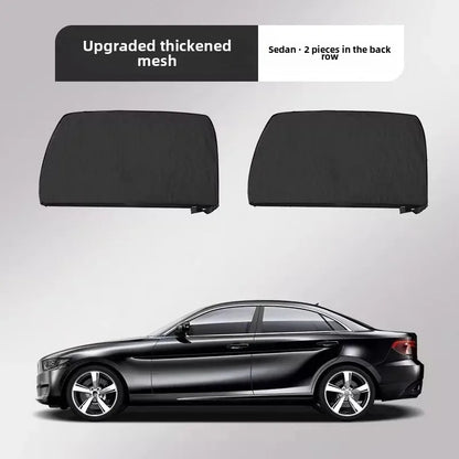 Car Side Window Sunshade UV Protect Shield