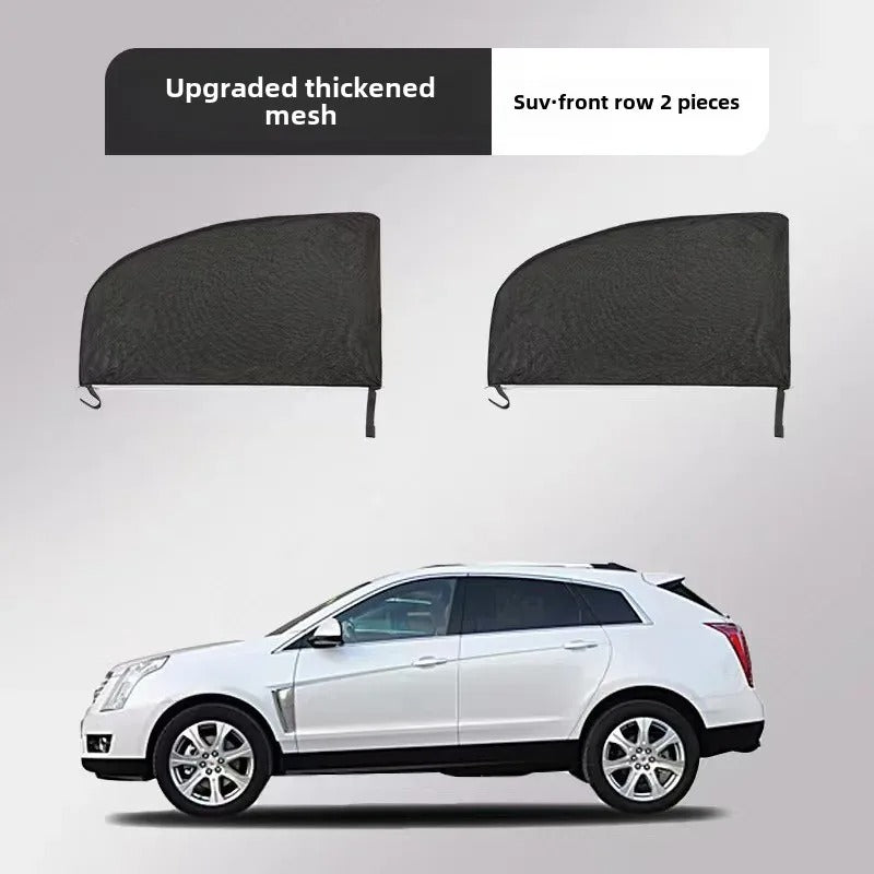 Car Side Window Sunshade UV Protect Shield