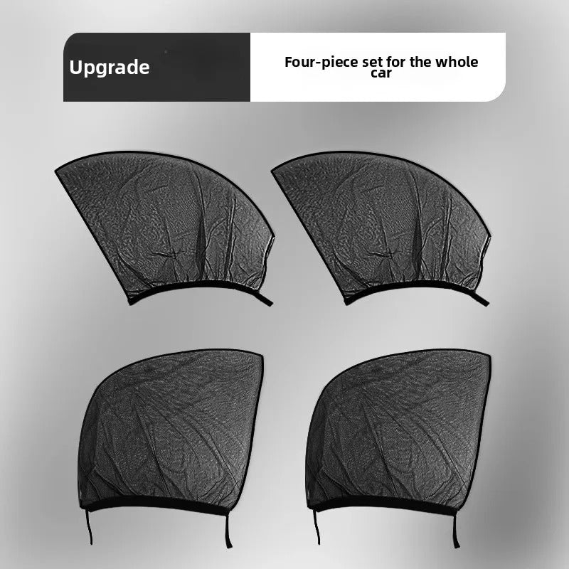 Car Side Window Sunshade UV Protect Shield