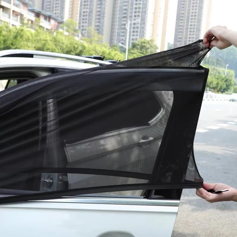 Car Side Window Sunshade UV Protect Shield
