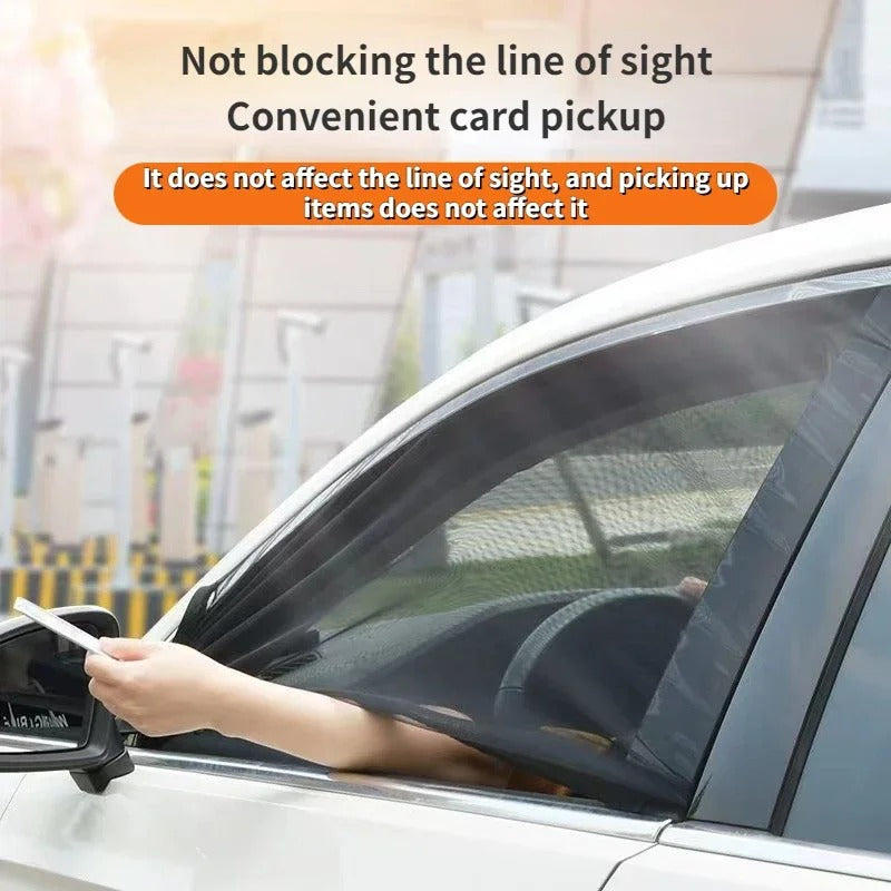 Car Side Window Sunshade UV Protect Shield