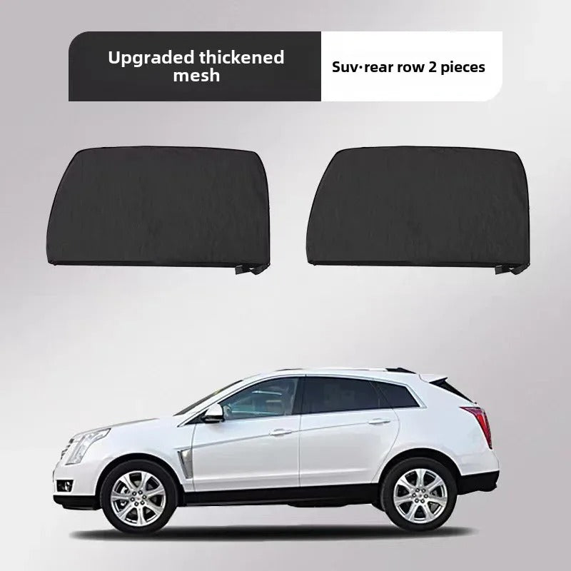 Car Side Window Sunshade UV Protect Shield