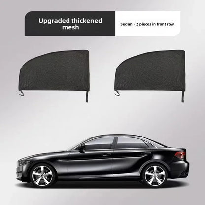 Car Side Window Sunshade UV Protect Shield